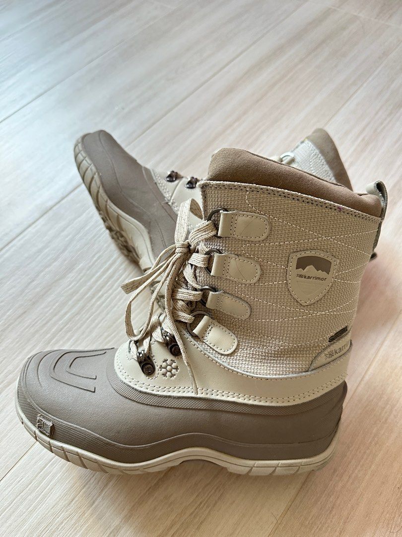 Karrimor valerie snowfur 3 boots ladies discount