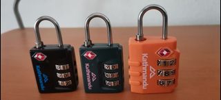 Kathmandu tsa lock clearance