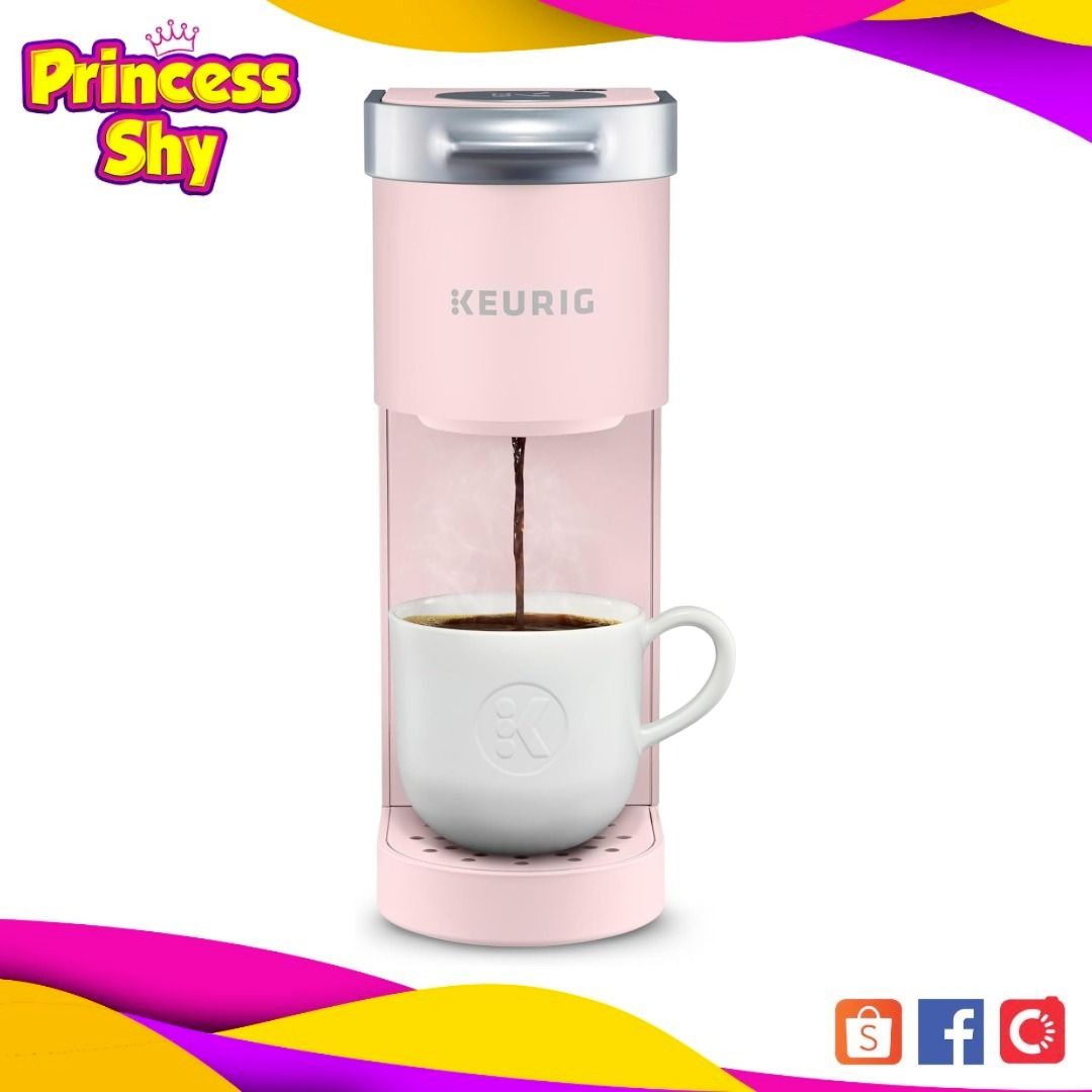 Keurig mini plus dusty rose new arrivals