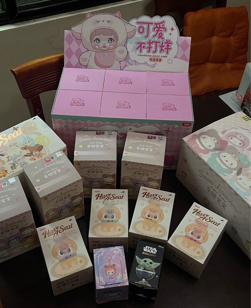 Labubu Have A Seat ZIZI (Category: Designer & Blind Box Toys) located in Manila. Submitted by rigelsarmiento (Listing ID 1335079086, Image 3). Description: Labubu Have A Seat ZIZI — Available Onhand 🤍 - Sealed Foil - Onhand and Ready To Ship - Guaranteed Authentic ₱2400.