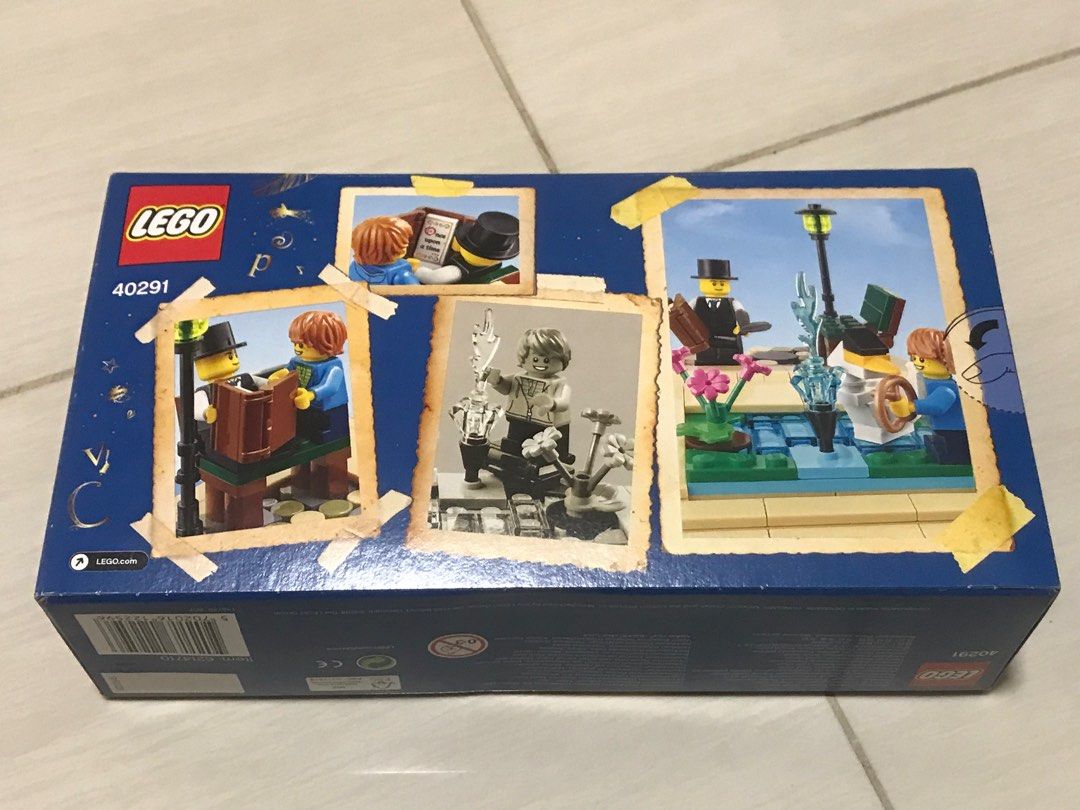 Lego 40291 shop