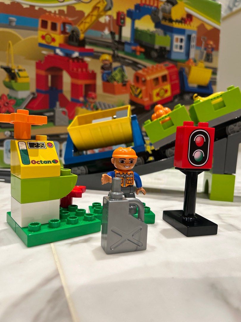 Duplo train set 10508 cheap