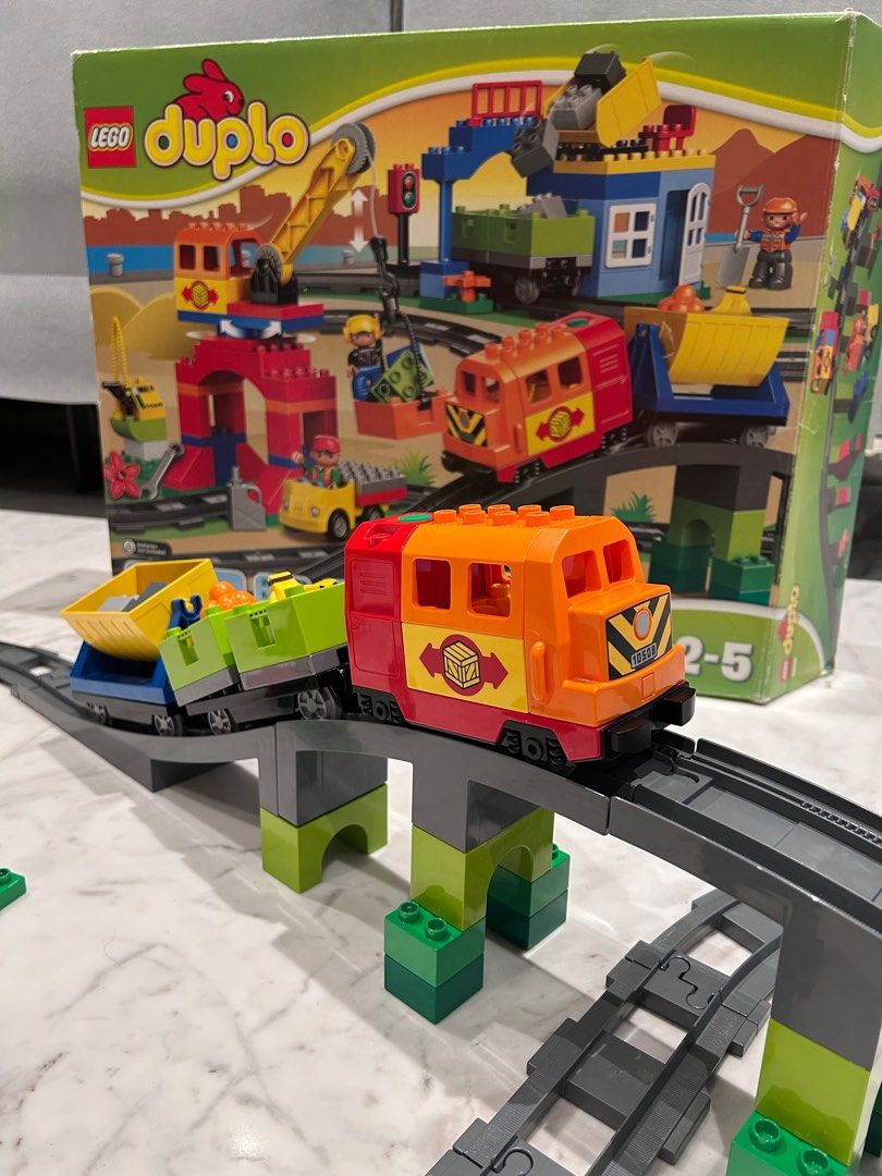 Duplo train 10508 new arrivals