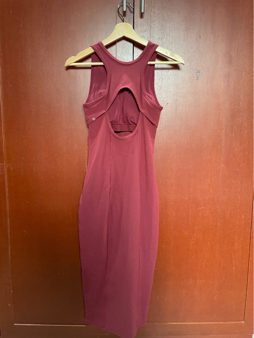 Lululemon Brunch and Back Dress size 2, Women's Fashion, Dresses & Sets,  Dresses on Carousell