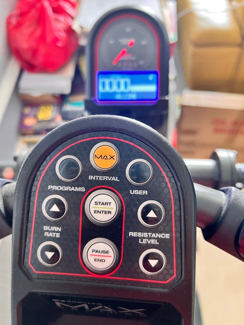 M5 Bowflex lightly used for sale. Sports Equipment Exercise Fitness Cardio Fitness Machines on Carousell