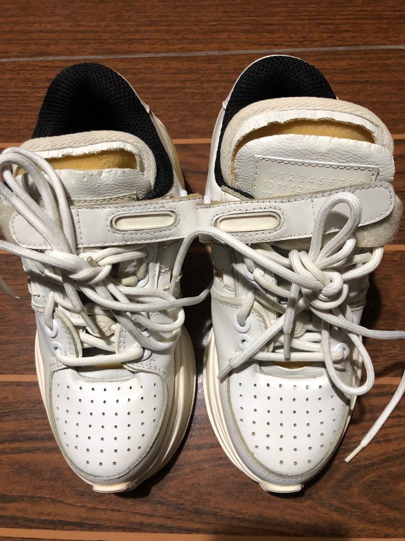 Margiela melted sneakers clearance