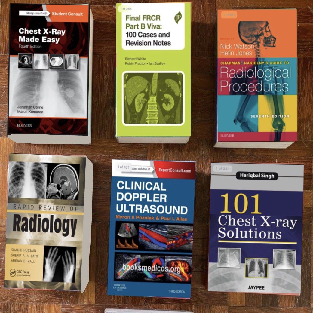 [ALL 7] Medbook Radiology (Category: Textbooks) located in Nilai. Submitted by farhana_alya (Listing ID 1264804765, Image 1). Description: Book will be sent through tele @Farhana_Alya.