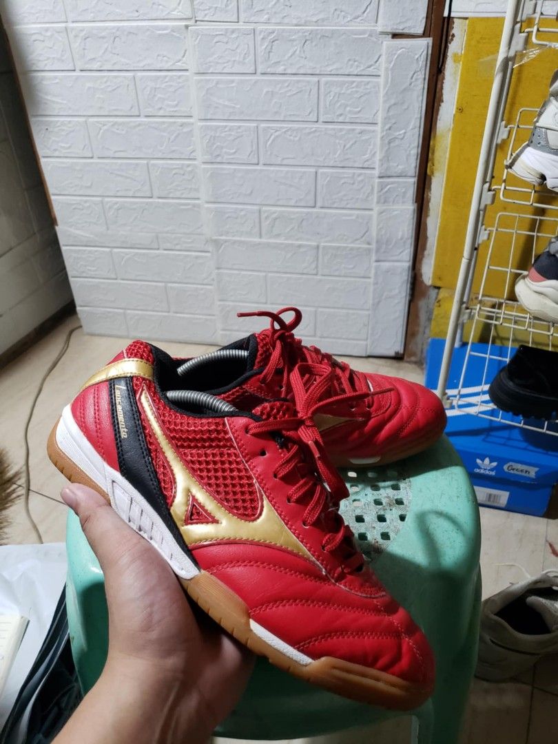 MIZUNO LANCAMENTO