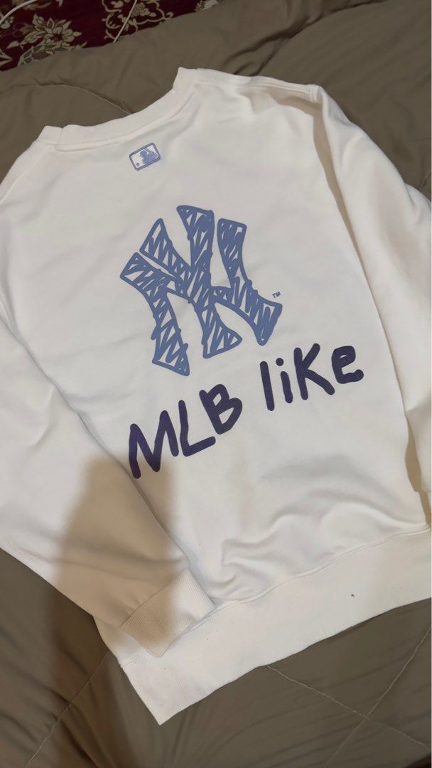 Mlb like sweatshirt shop