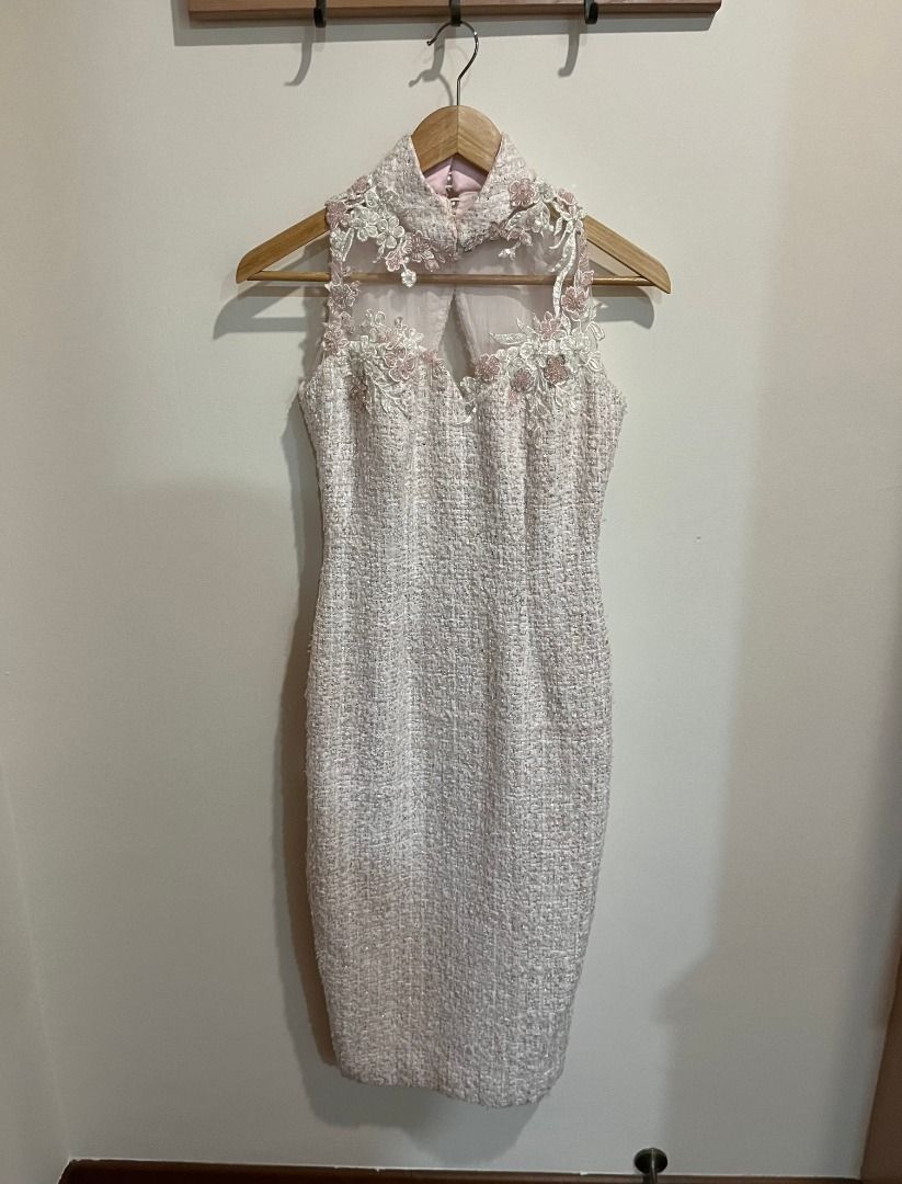 Modern custom made cheongsam Mama Misse Women s Fashion Dresses Sets Evening dresses gowns on Carousell