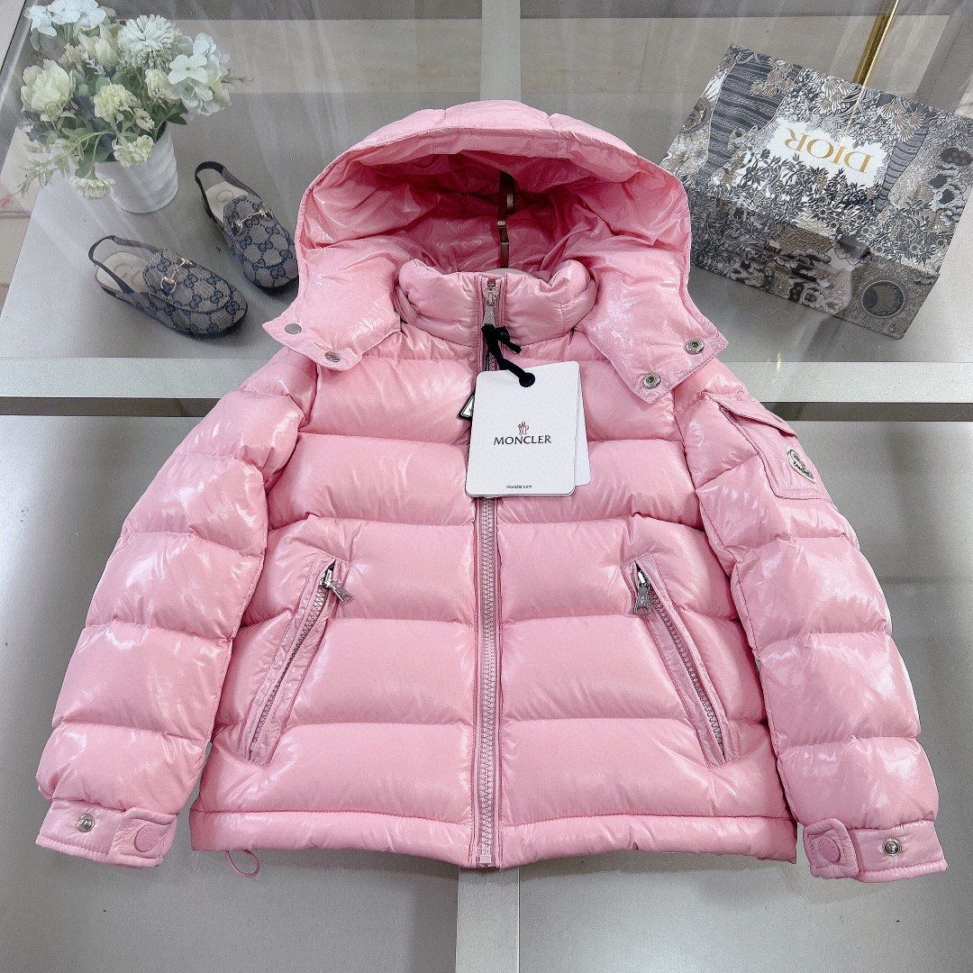 Moncler rose jacket cheap