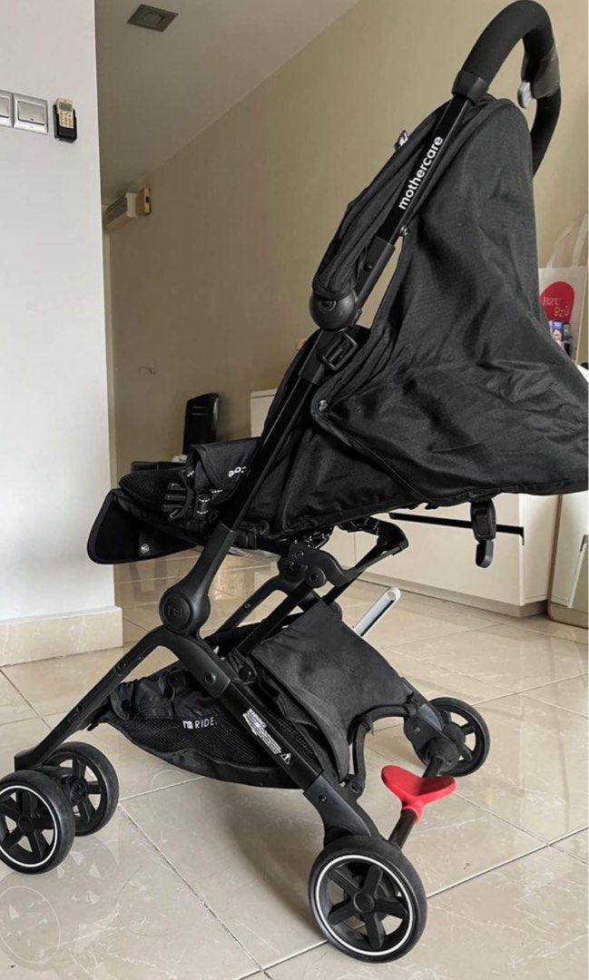 Ride stroller mothercare clearance