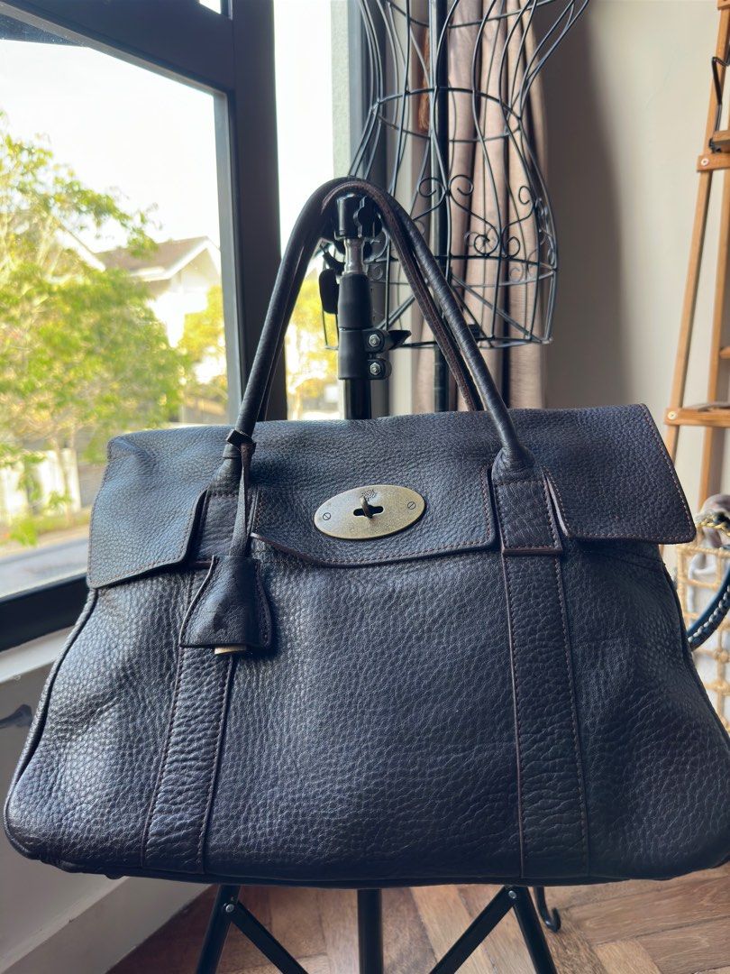 Mulberry bayswater Large 40cm Luxury Bags Wallets on Carousell