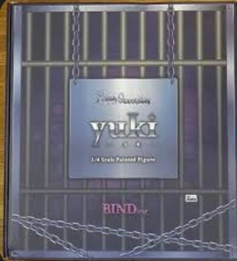 Native 日版全新Binding 1/4 ユキYuki PrisonQueendom, 興趣及
