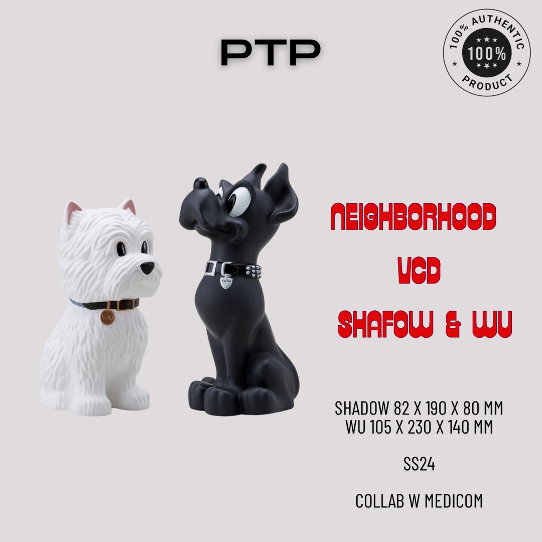 商品画像：NEIGHBORHOOD VCD WU（2024） 3