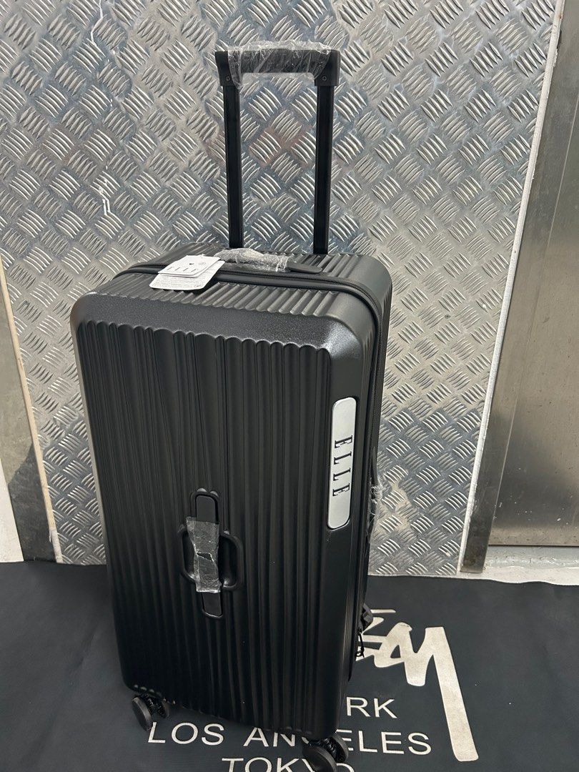 New arrival Elle 28 inch luggage Elle 28 77 x 38 x 35cm Carousell