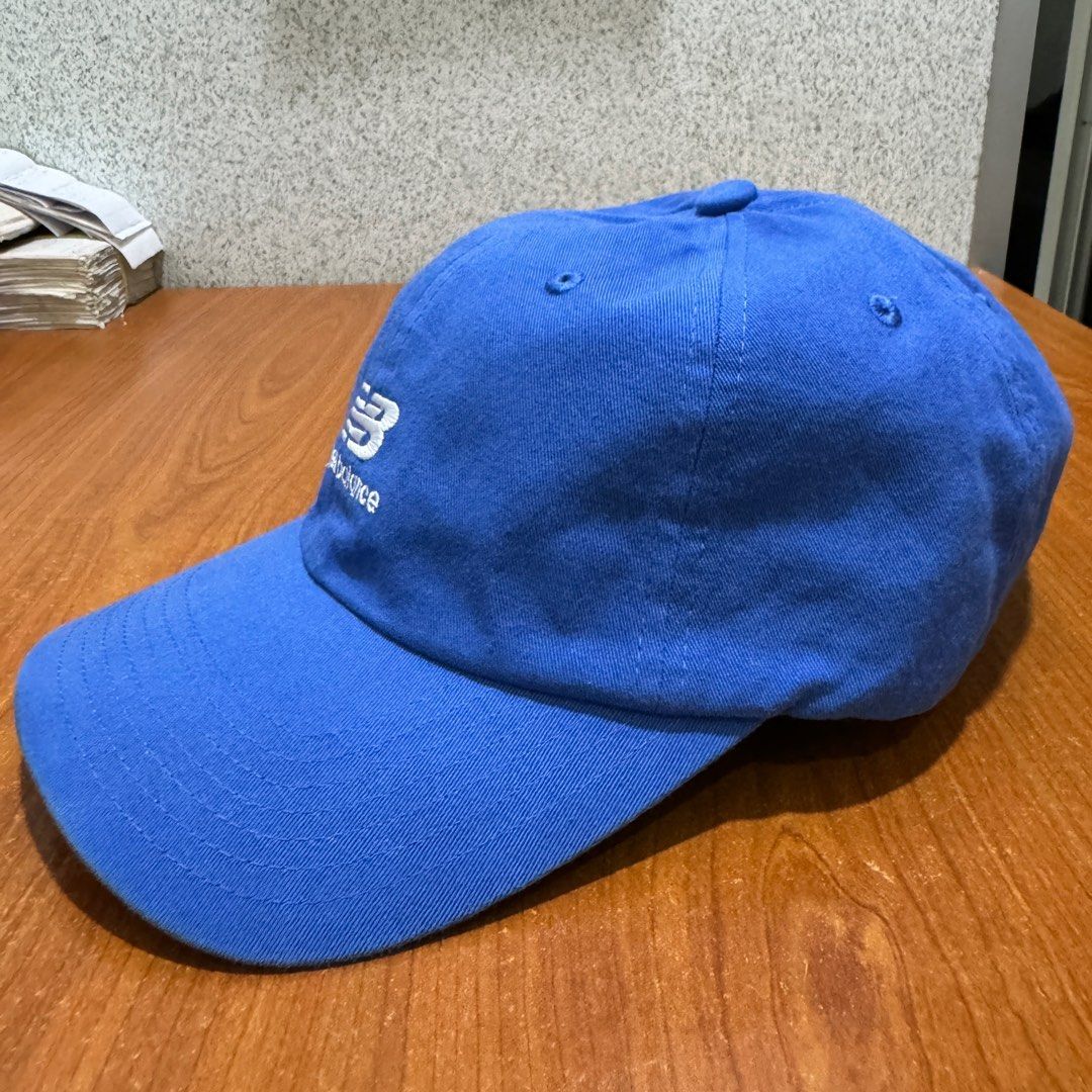 NEW BALANCE BASEBALL CAP Women s Fashion Watches Accessories Hats Beanies on Carousell