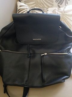 Affordable hush puppies backpack For Sale Backpacks Carousell Singapore