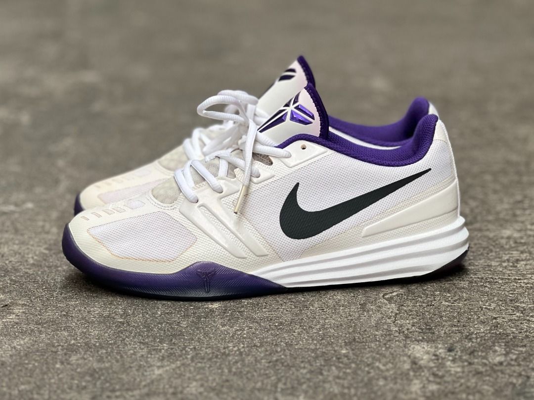 Kobe mentality purple discount
