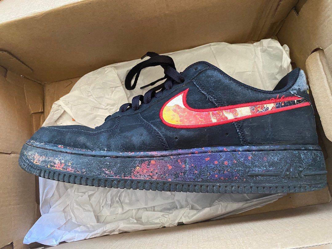 Nike Air Force 1 Men s Fashion Footwear Sneakers on Carousell