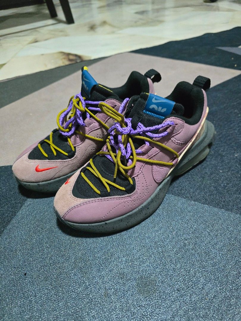 nike air max viva trainers in purple