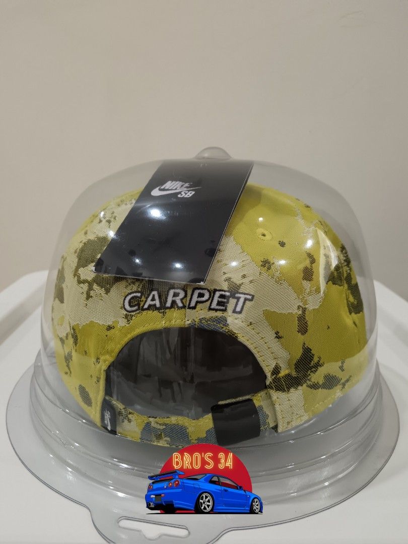 nike sb carpet company cap