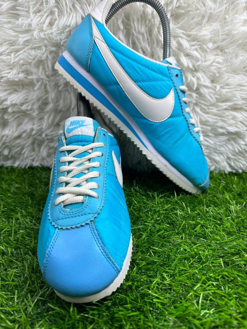 Nike classic cortez 15 nylon women's shoe deals