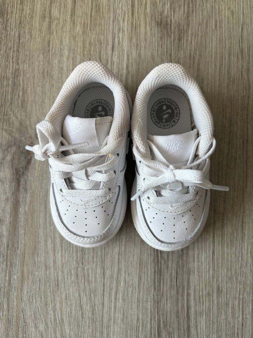 Grey infant air force hotsell