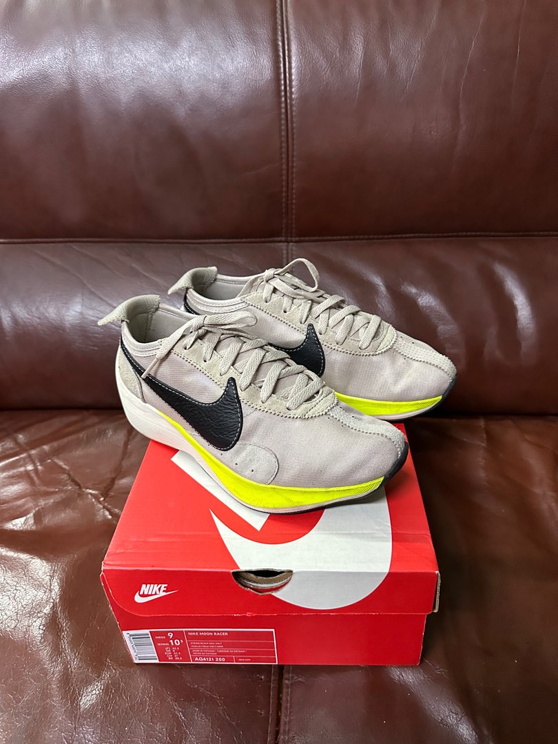 Nike moon racer us9 42.5 Carousell