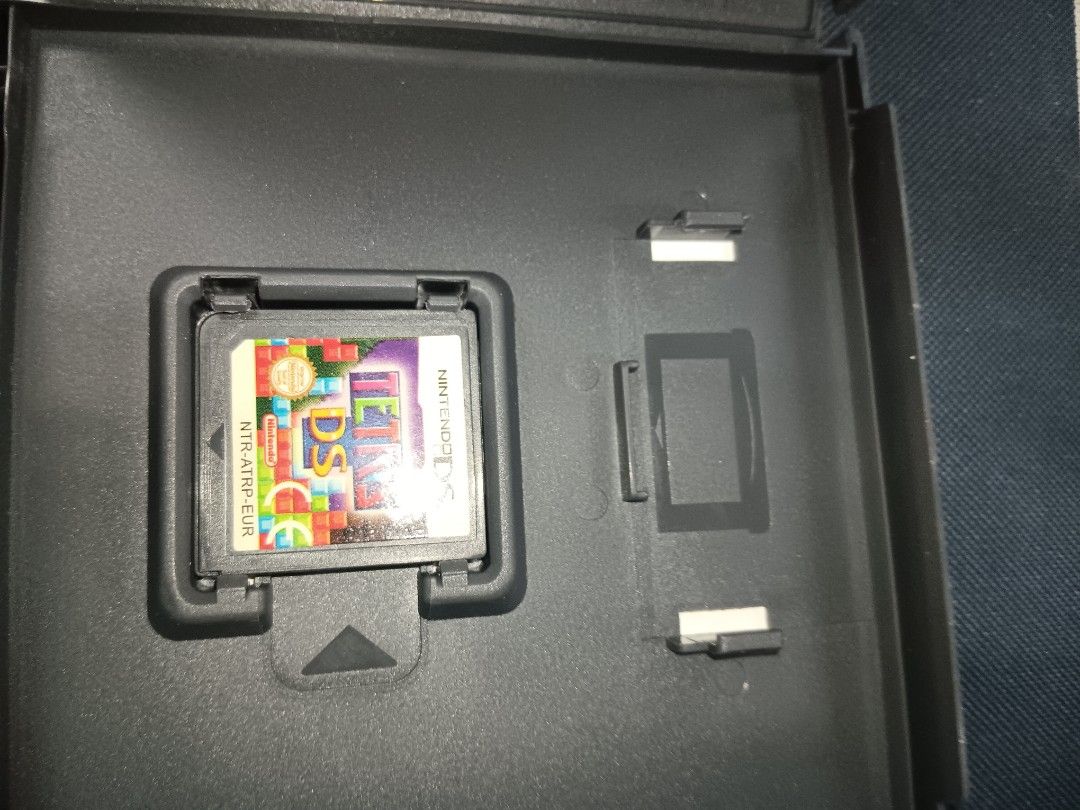 Nintendo Ds Tetris Ds (Category: Nintendo) located in Manila. Submitted by ayinong0453384 (Listing ID 1335085194, Image 3). Description: item is in excellent condition working, copy game only pm for inquiries.