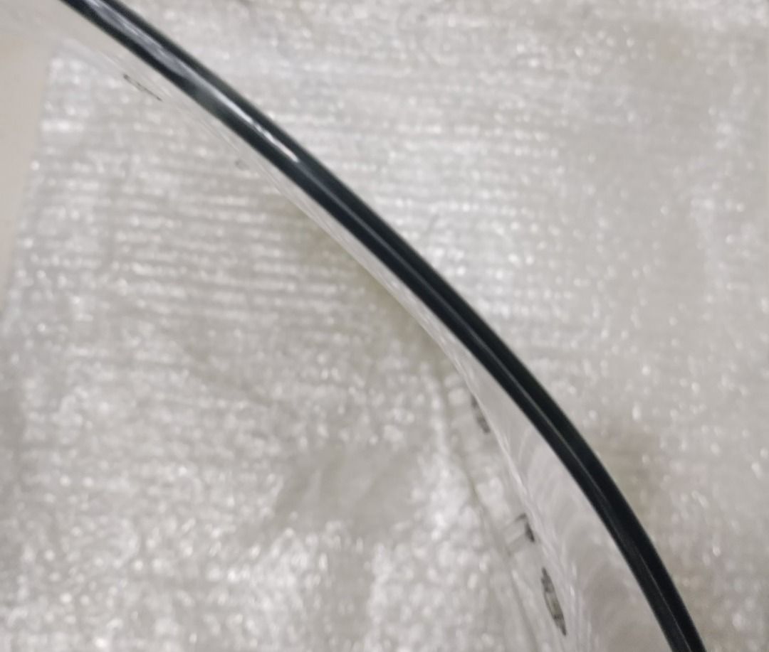 NMAX v2 Clear windshield (Category: Other Motorcycles Parts and Accessories) located in Makati City. Submitted by skippydeclutters (Listing ID 1335189727, Image 3). Description: NMAX v2 Clear Windshield Brand new. Same quality as stock. Flexible at di nababali. Makati, Taguig, Mandaluyong Area Meet up. Buyer will shoulder courier and shipping..
