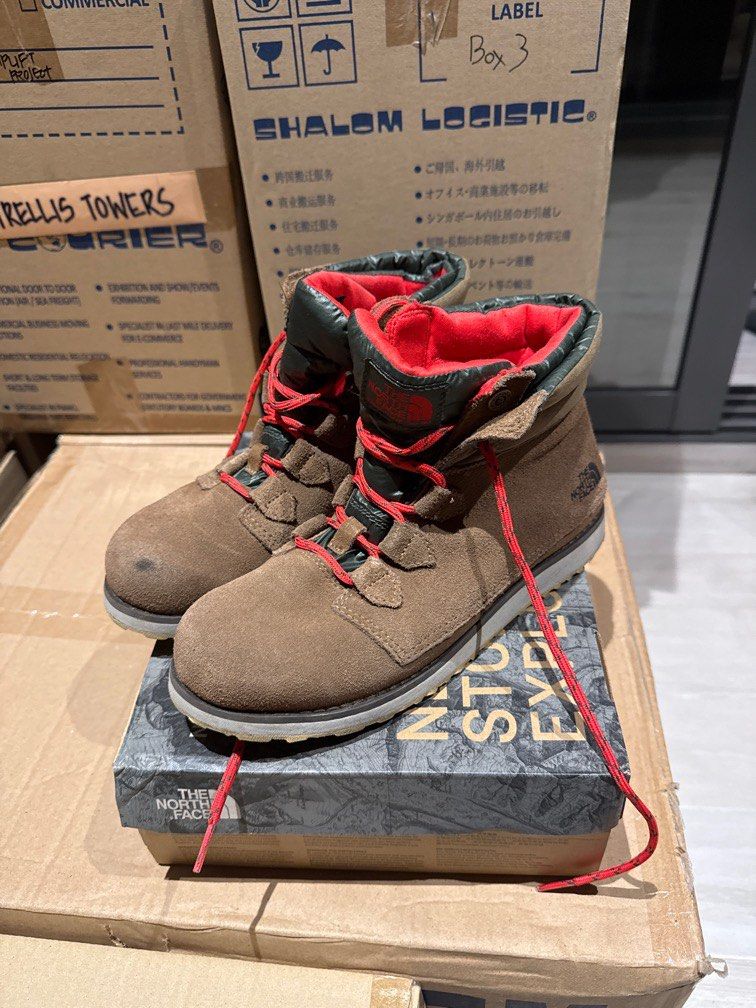 North face ballard roll down boot online
