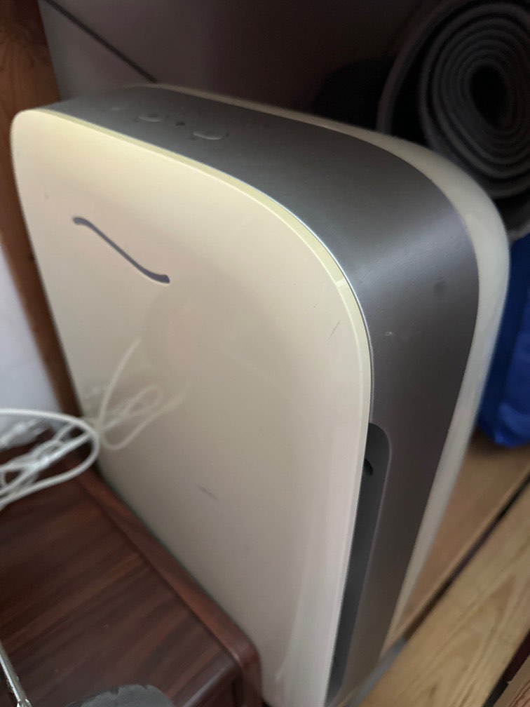 Novita puriclean air purifier nap606 review sale