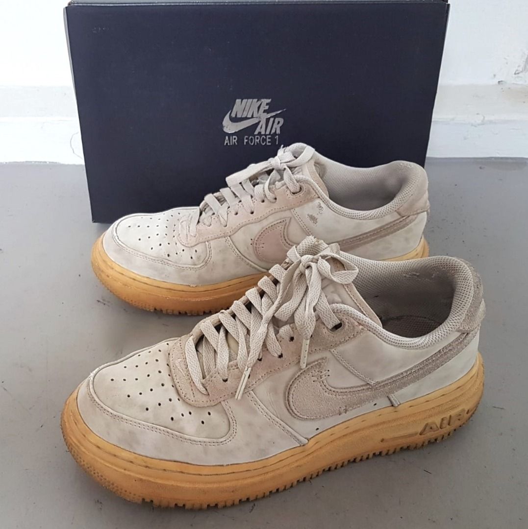 Nike air force one 8.5 cheap