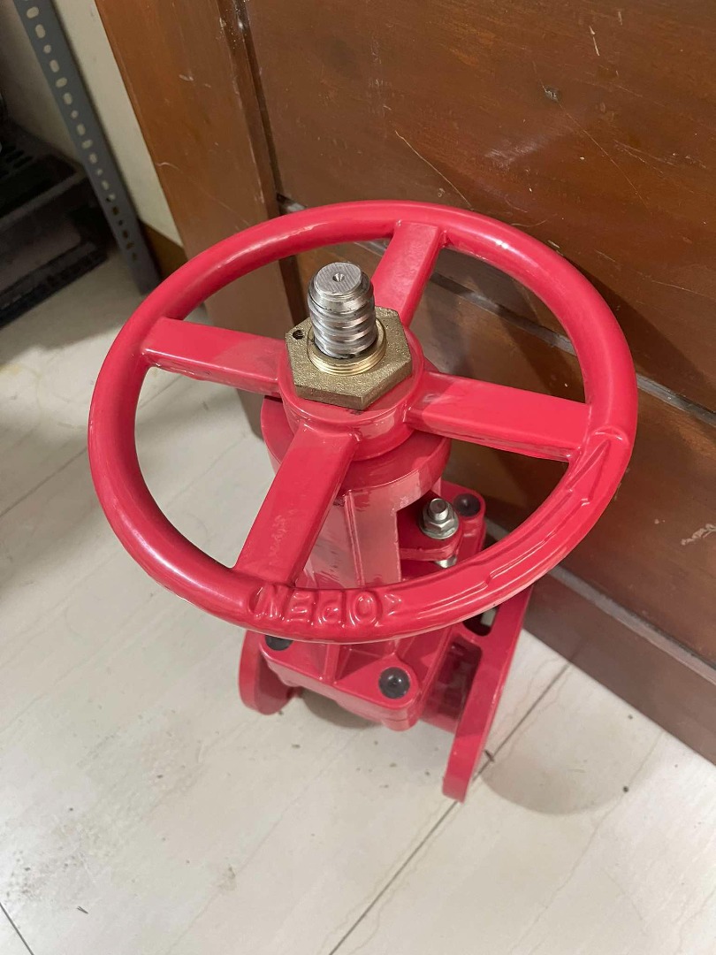 OS & Y Valve UL Listed, Commercial & Industrial, Industrial Equipment ...