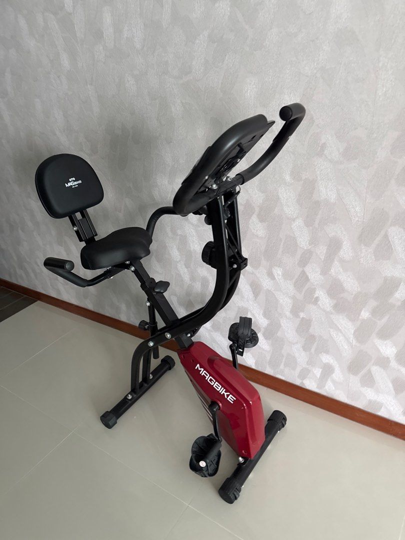 OTO exercise bike, Sports Equipment, Exercise Fitness, Cardio