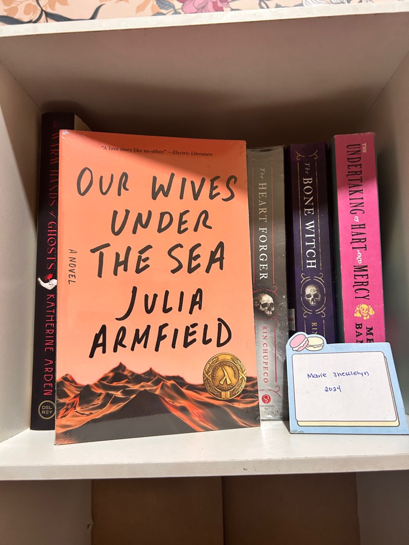 Our Wives Under The Sea, Hobbies & Toys, Books &