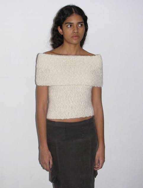 トップス paloma wool MILAN square neck tops paloma wool - MILAN - square neck tops