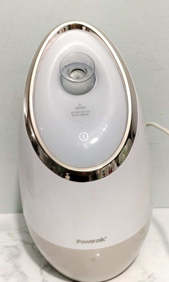 Panasonic Nano Facial Steamer (Category: Face Care) located in La Trinidad. Submitted by cherishedtreasures (Listing ID 1335223926, Image 1). Description: .