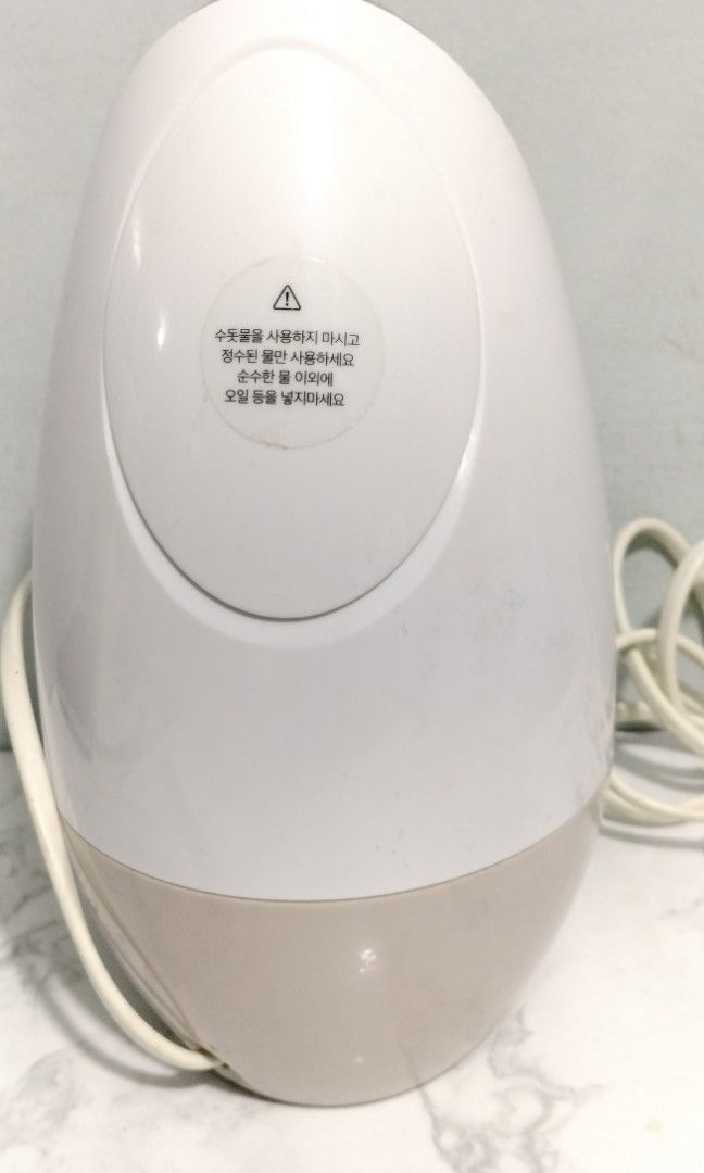 Panasonic Nano Facial Steamer (Category: Face Care) located in La Trinidad. Submitted by cherishedtreasures (Listing ID 1335223926, Image 3). Description: .