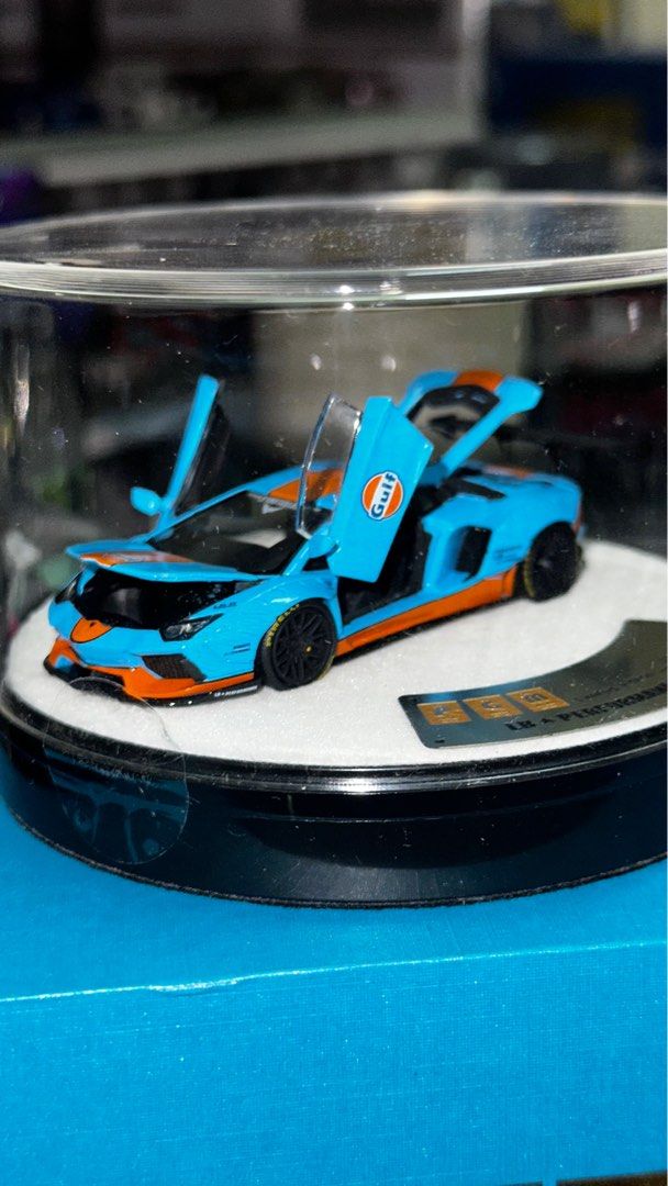 PGM Lamborghini LBWK GULF, Hobbies & Toys, Toys & Games on Carousell