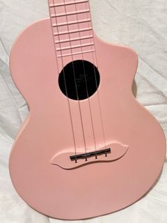 Pink Ukelele SQOE