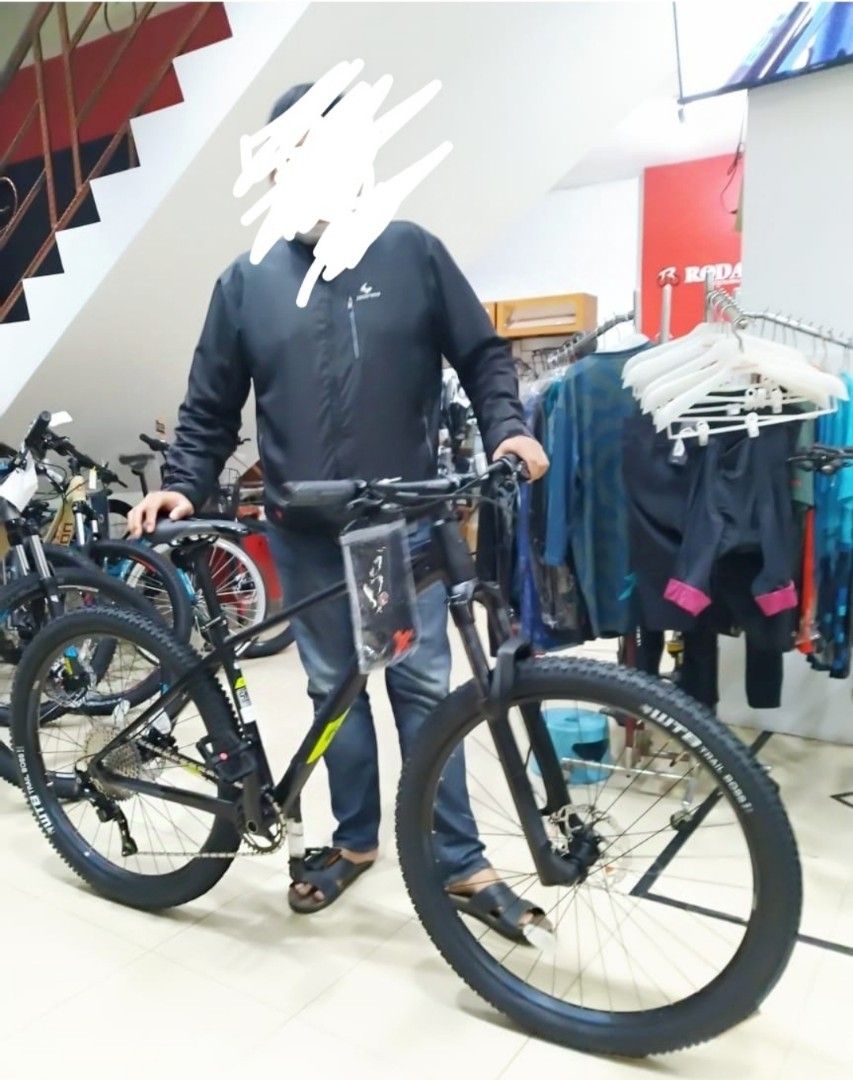 Polygon Xtrada 8 Tahun 2021 Olah Raga Sepeda di Carousell
