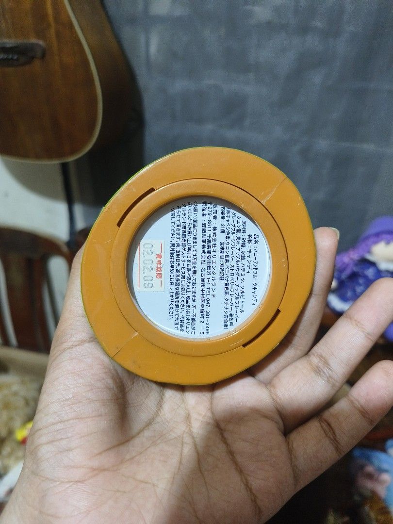 Pooh tin can (Category: Food Organization & Storage) located in Manila. Submitted by iloveaniks (Listing ID 1335200239, Image 3). Description: .