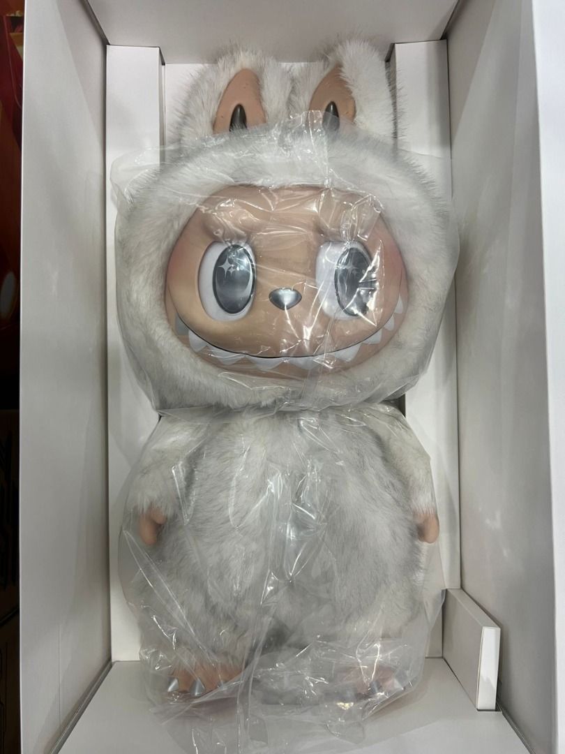 新品未使用THE MONSTERS ANGEL IN CLOUDS ぬいぐるみ THE MONSTERS ANGEL IN CLOUDS ぬいぐるみ