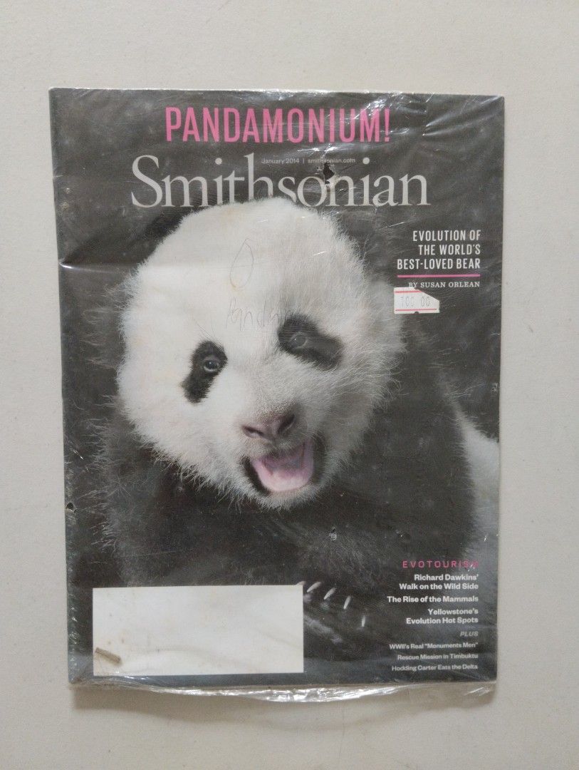 Pre-loved SMITHSONIAN MAGAZINES - US EDITION - issues 2013 2014 history ...