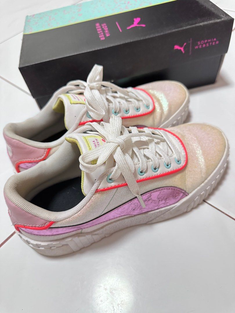 Puma cali guarantee sophia webster