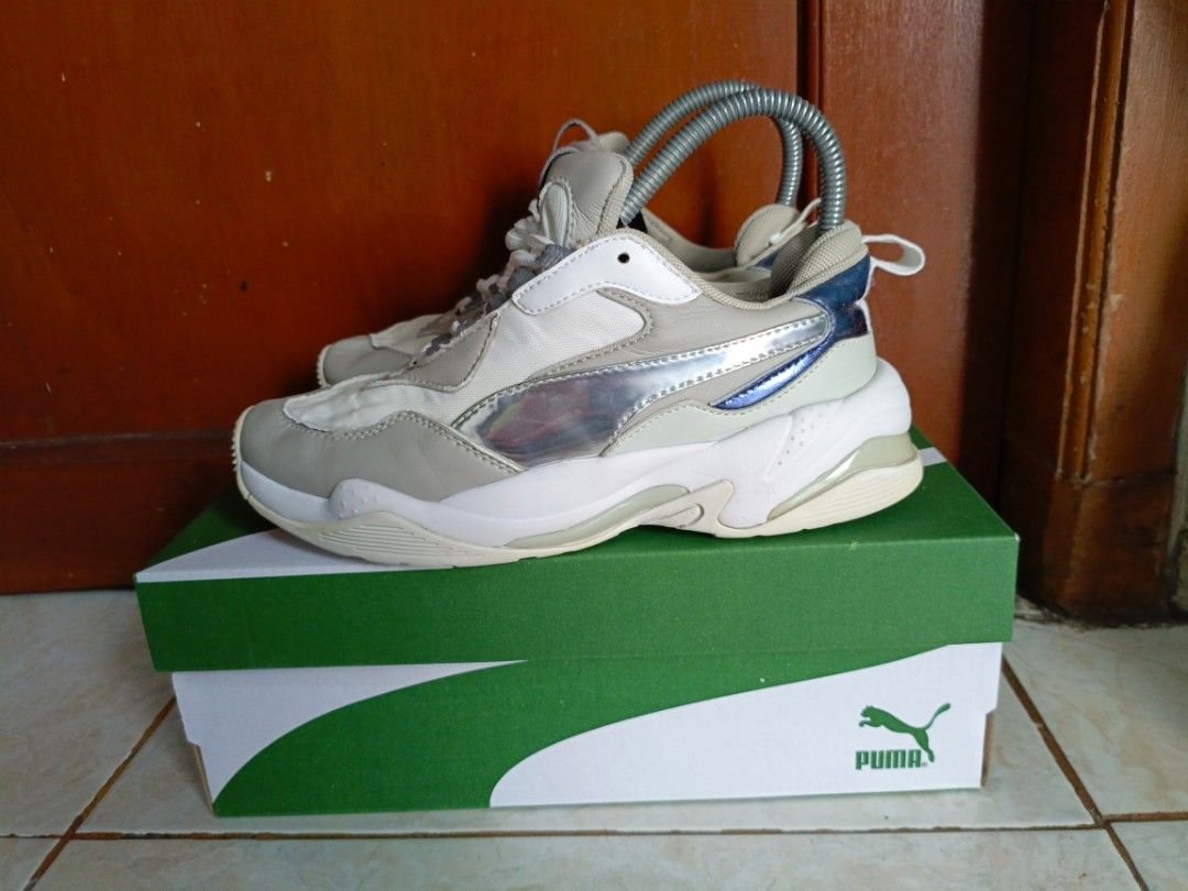 Puma thunder size 3 shop