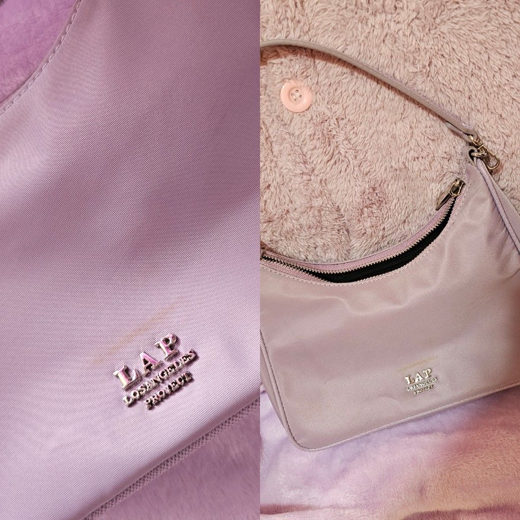 PURPLE BAGS KATE SPADE (Category: Shoulder Bags) located in Rizal. Submitted by declutterthingswithme (Listing ID 1335152182, Image 3). Description: Bag declutter all are like new no flaws po check picture Rfs: nagbabawas ng bag😅 Paunahan po sa free yung makeup bag once purchased🙏 still new pa po yun Comment or PM direct message me if interested nasa picture na po yung price thank you🙏 Please note below 📍 Location: Antipolo Rizal 👉 Payment t