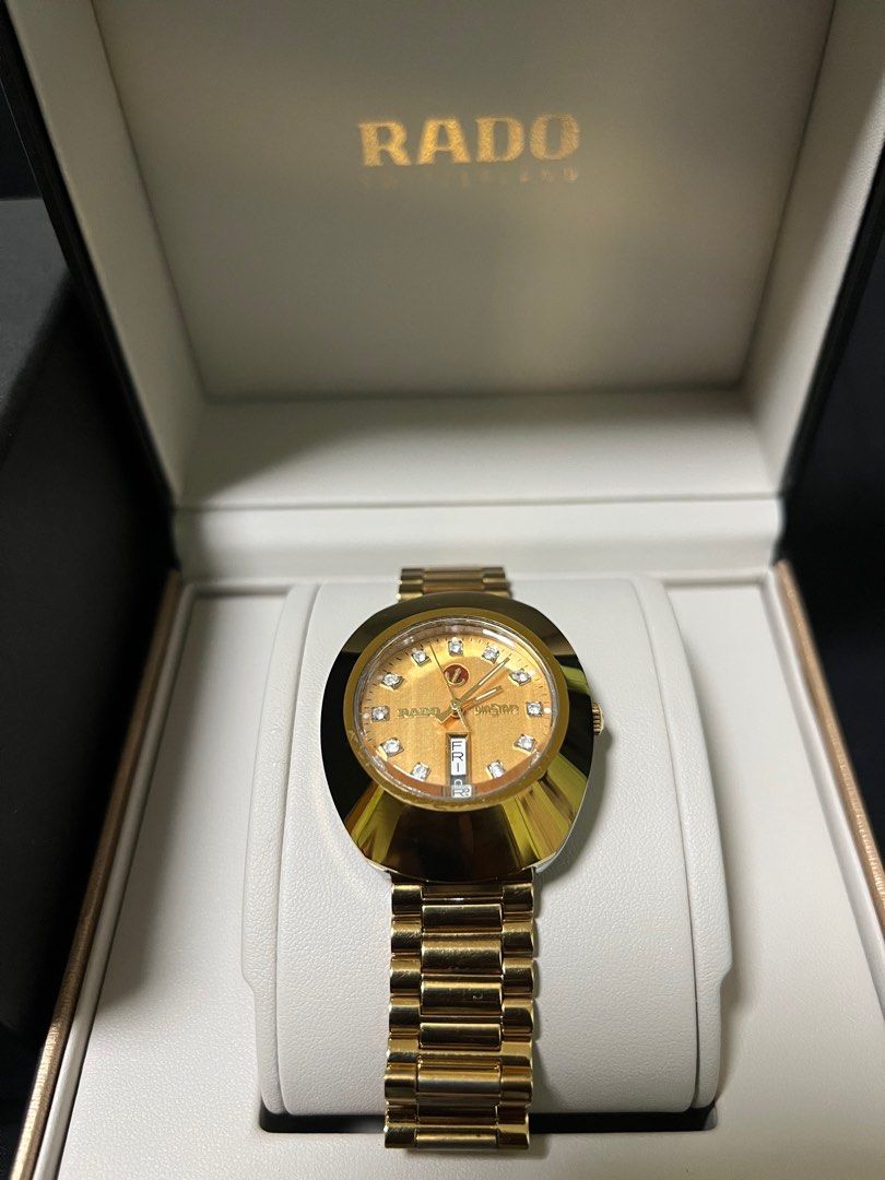 Rado diastar 03272158 deals